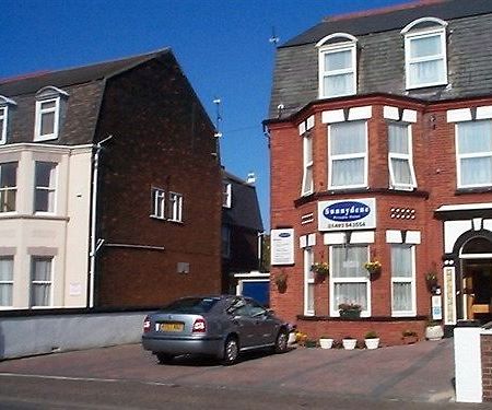Sunnydene Otel Great Yarmouth Dış mekan fotoğraf