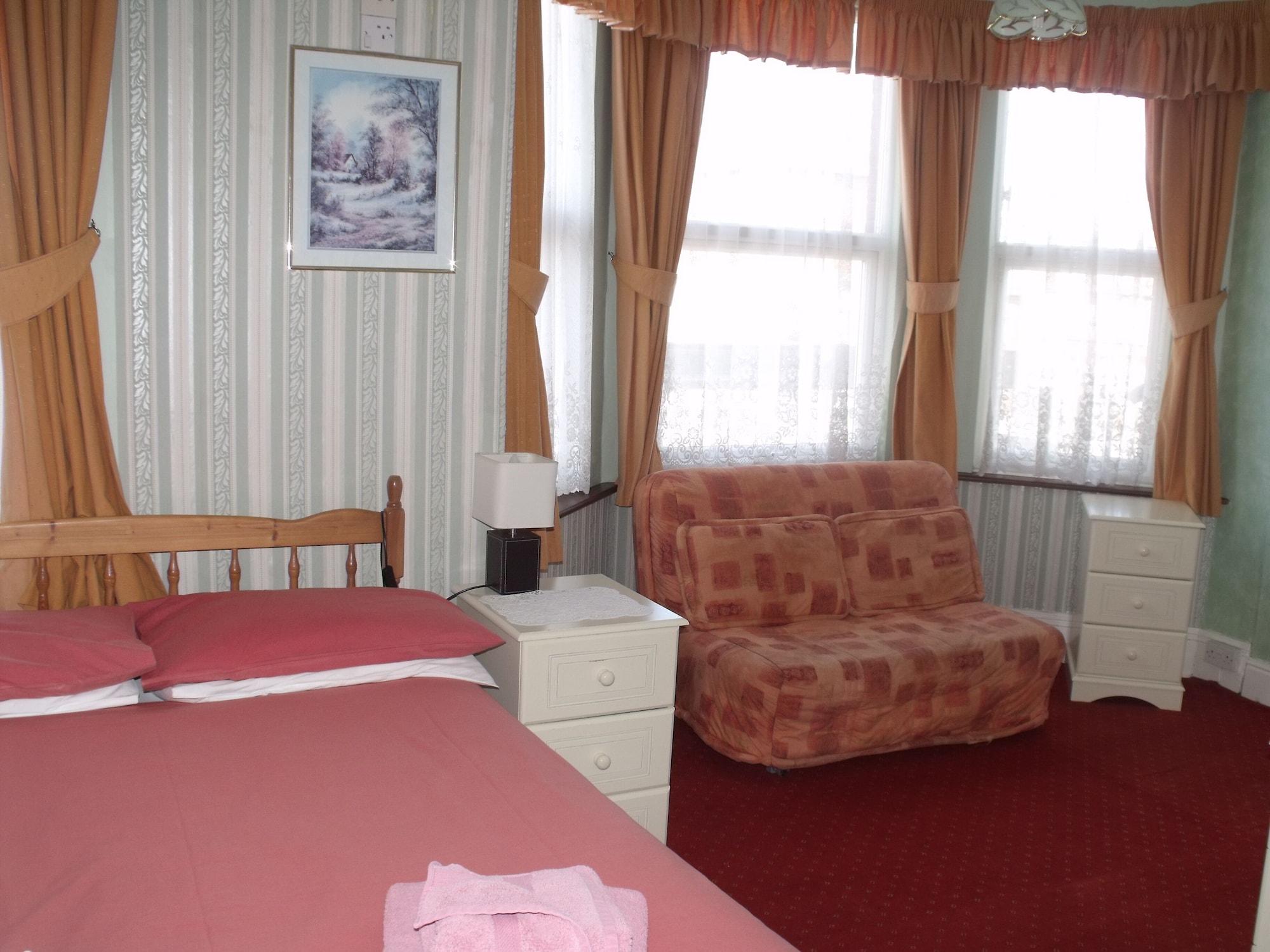Sunnydene Otel Great Yarmouth Dış mekan fotoğraf