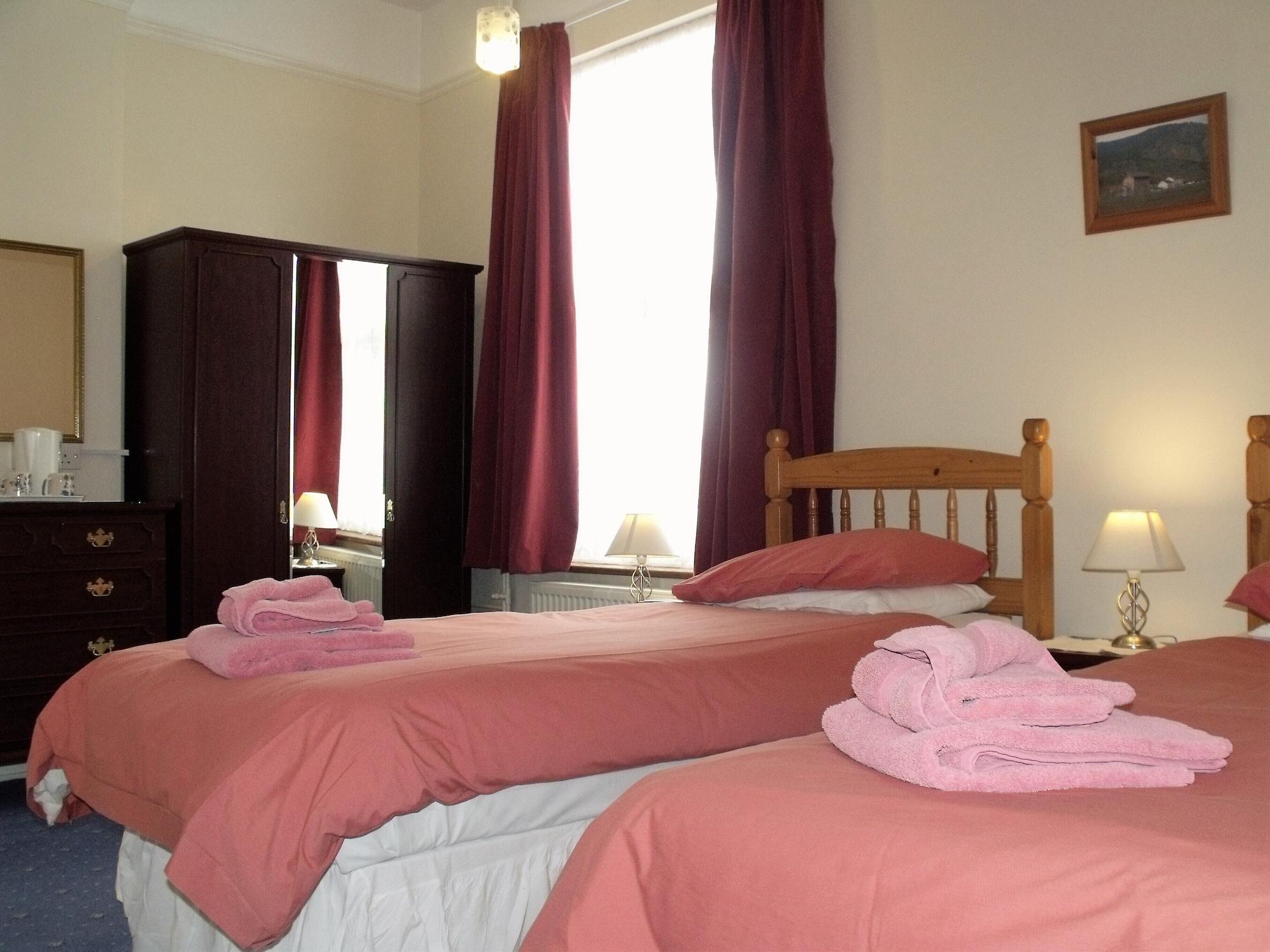 Sunnydene Otel Great Yarmouth Dış mekan fotoğraf