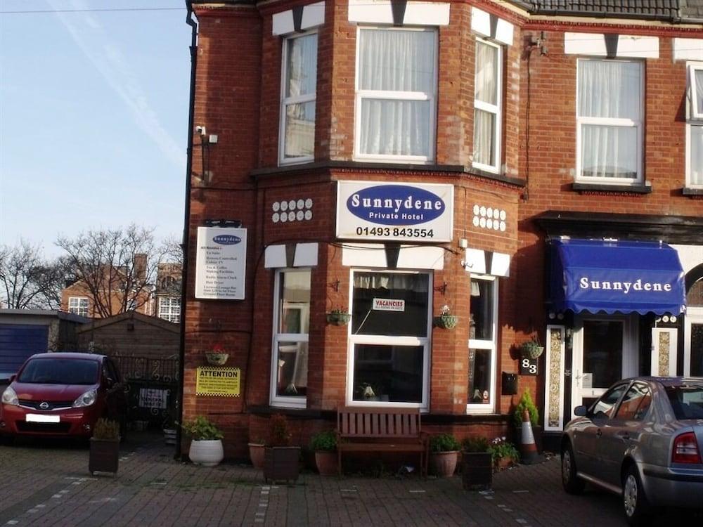 Sunnydene Otel Great Yarmouth Dış mekan fotoğraf
