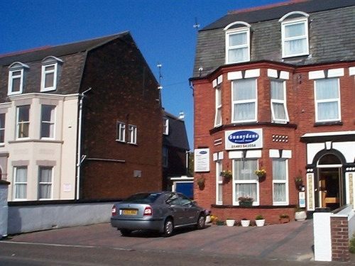 Sunnydene Otel Great Yarmouth Dış mekan fotoğraf