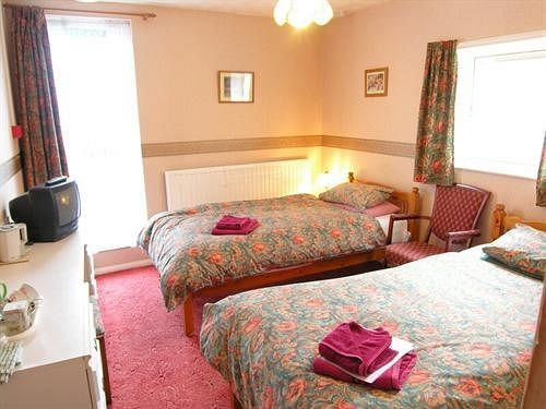 Sunnydene Otel Great Yarmouth Dış mekan fotoğraf